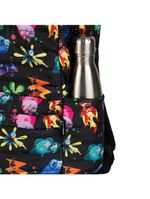 Mochila escolar divertida mente 2 preta