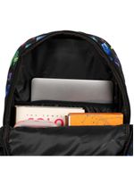 Mochila escolar divertida mente 2 preta