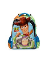Mochila escolar masculina infantil toy story woody e buzz