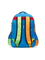 Mochila escolar masculina infantil toy story woody e buzz