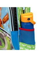 Mochila escolar masculina infantil toy story woody e buzz