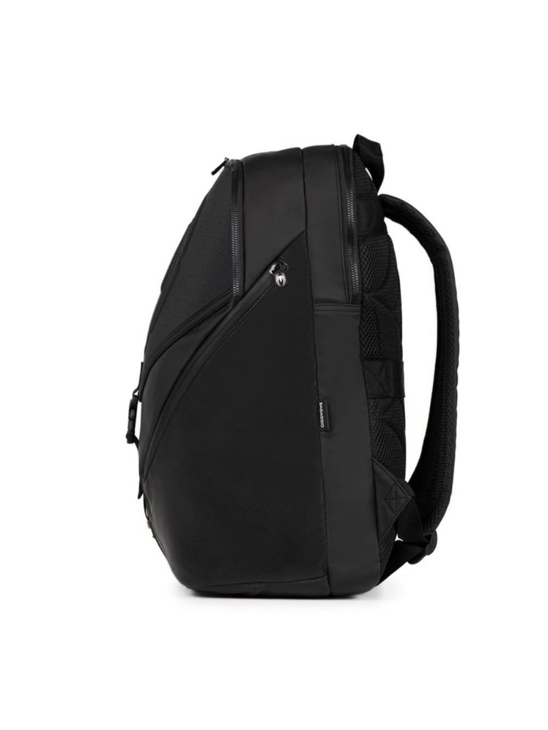 Mochila escolar masculina infantil homem aranha preta