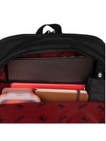 Mochila escolar masculina infantil homem aranha preta