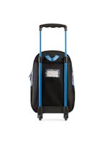 Mochila de rodinha vingadores azul