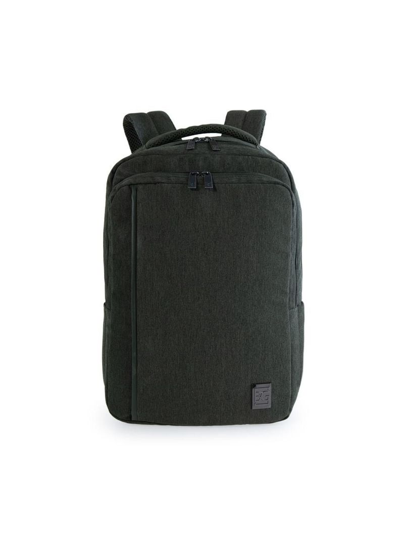 Mochila masculina executiva smart urban para notebook verde