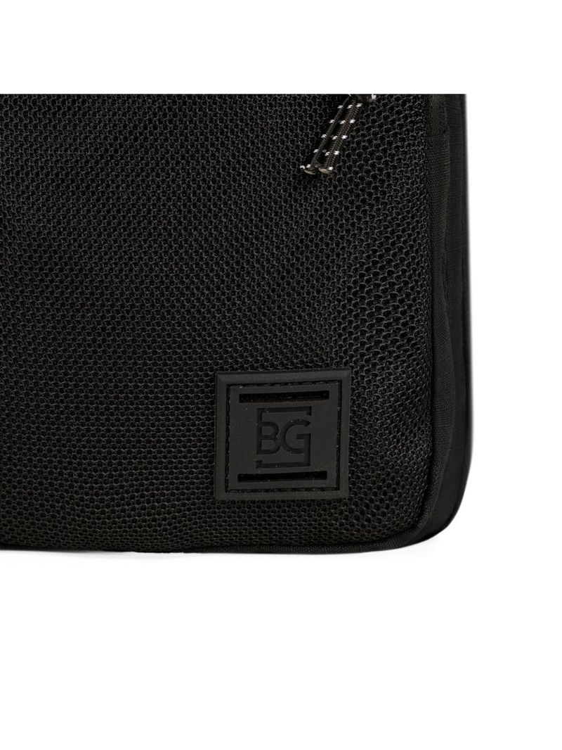 Mochila transversal masculina pequena bg net