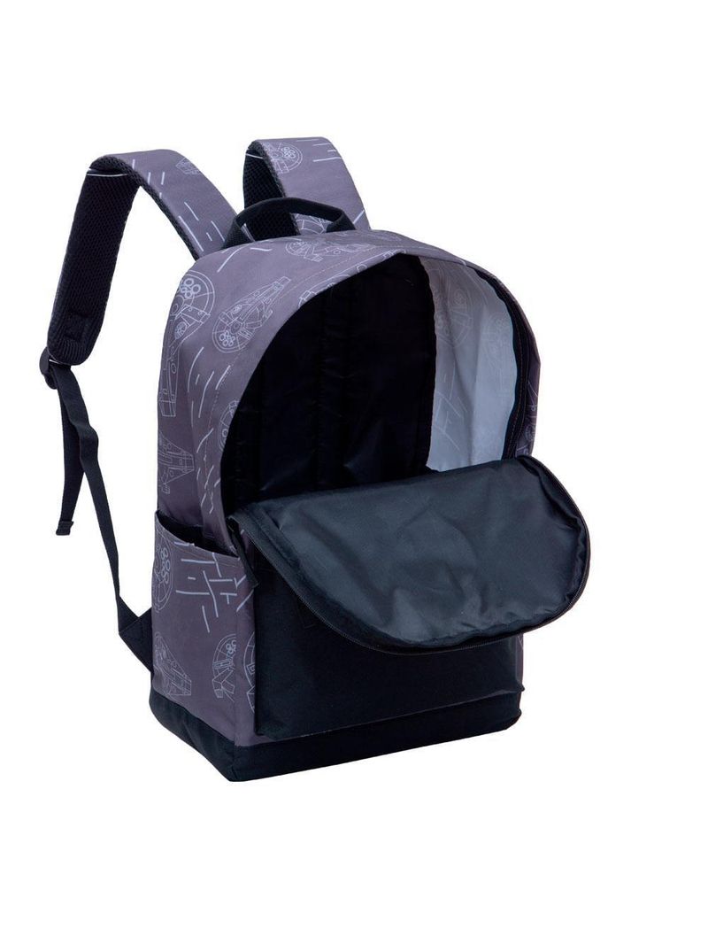 Mochila masculina star wars