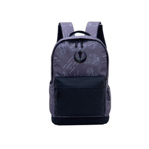 Mochila masculina star wars