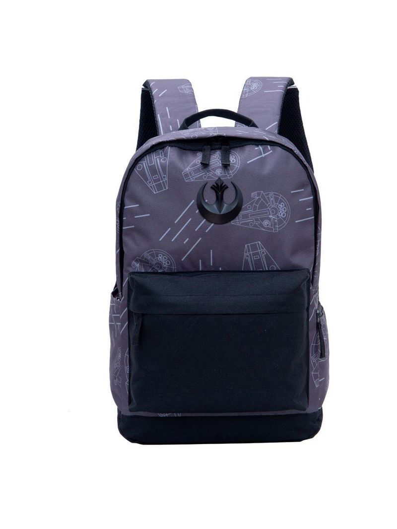 Mochila masculina star wars