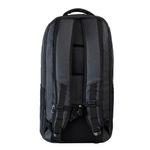 Mochila masculina média executiva para notebook resistente à Água advanced preta