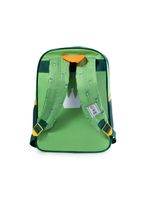 Mochila infantil pets sapo verde
