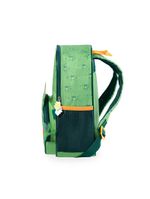 Mochila infantil pets sapo verde