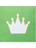 Mochila infantil pets sapo verde