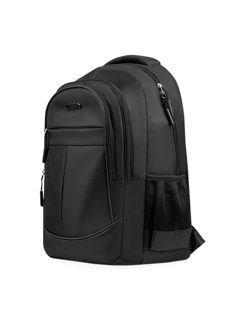 Mochila grande porta notebook pack preta