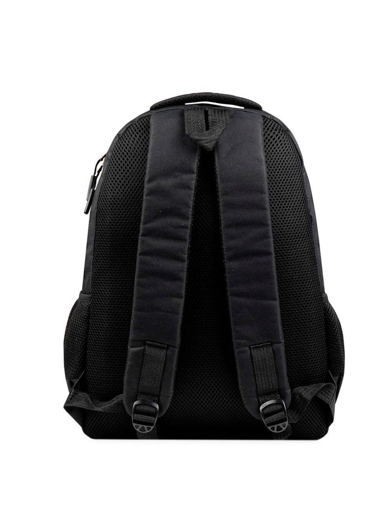 Mochila grande porta notebook pack preta