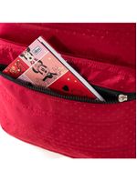 Mochila escolar feminina minnie dots