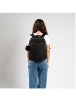 Mochila feminina pop fun preta