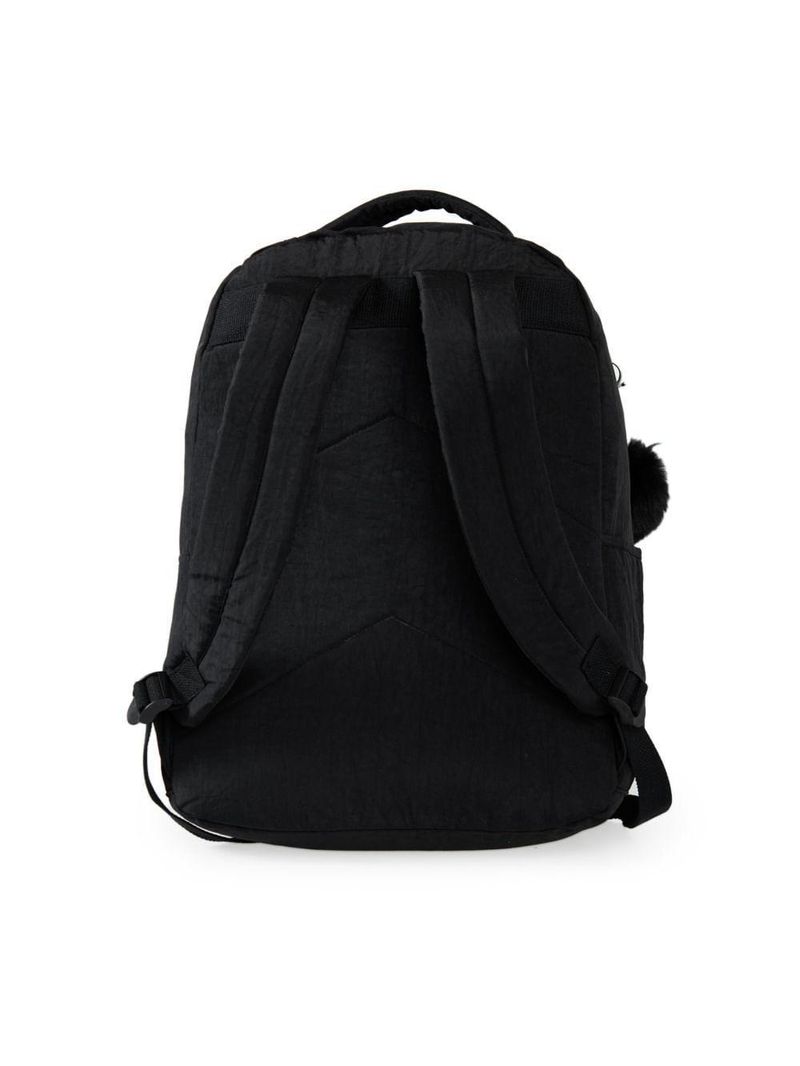 Mochila feminina pop fun preta