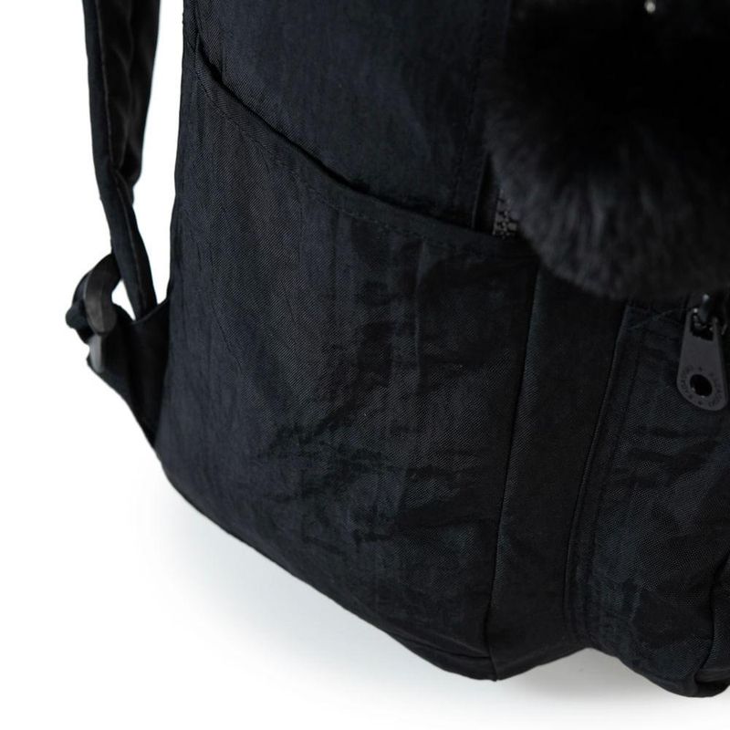 Mochila feminina pop fun preta