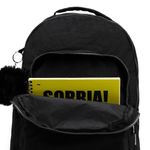Mochila feminina pop fun preta