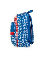 Mochila escolar feminina juvenil stitch hapinnes azul