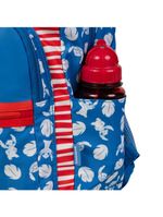 Mochila escolar feminina juvenil stitch hapinnes azul