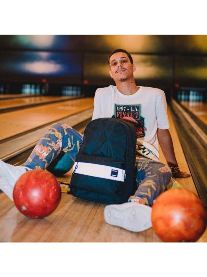 Mochila masculina bg pack