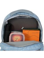 Mochila escolar feminina juvenil bg girl azul