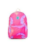 Mochila feminina tie dye rosa