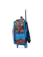 Mochila de rodinha infantil masculina vingadores