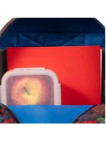 Mochila de rodinha infantil masculina vingadores