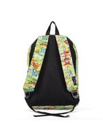 Mochila feminina toy story alien remix verde