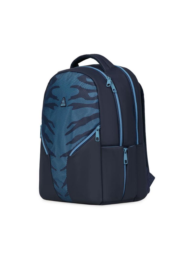 Mochila avatar azul disney