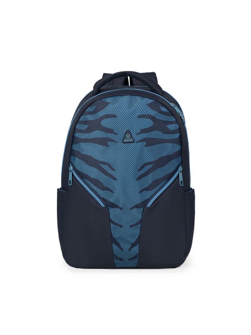Mochila avatar azul disney