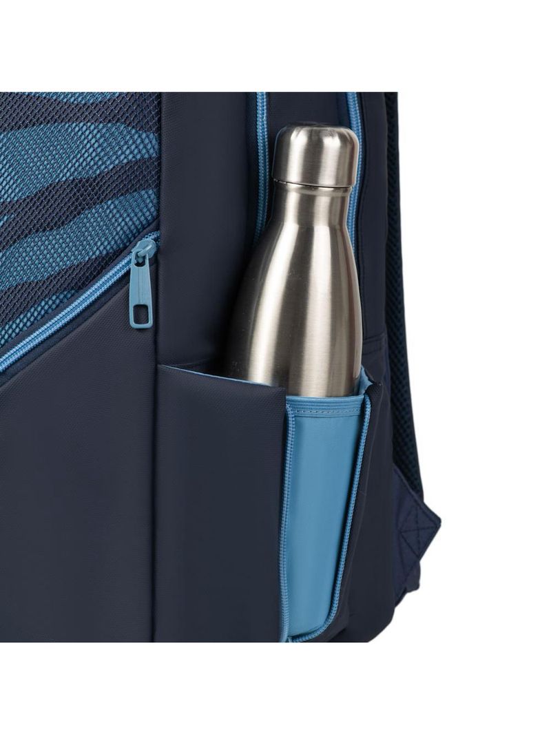 Mochila avatar azul disney