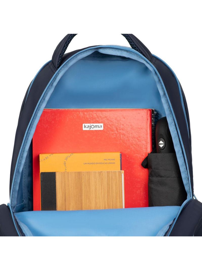 Mochila avatar azul disney