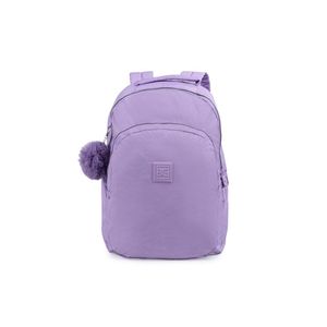 Mochila feminina pop fun lilás