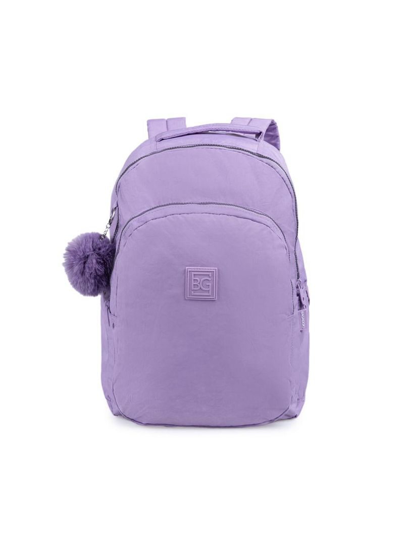 Mochila feminina pop fun lilás