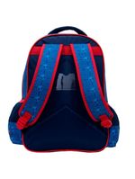 Mochila escolar masculina thor ii azul