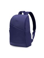 Mochila feminina executiva para notebook elegance azul