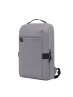 Mochila executiva kronos cinza