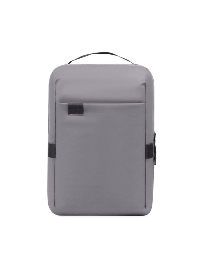 Mochila executiva kronos cinza