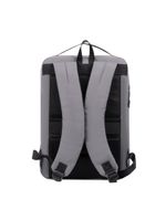 Mochila executiva kronos cinza