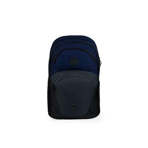 Mochila escolar masculina high shape iii azul