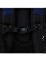 Mochila escolar masculina high shape iii azul