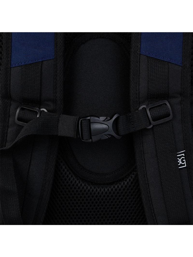 Mochila escolar masculina high shape iii azul