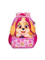 Mochila escolar feminina patrulha canina skye baby rosa