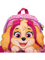 Mochila escolar feminina patrulha canina skye baby rosa