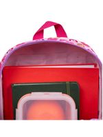 Mochila escolar feminina patrulha canina skye baby rosa