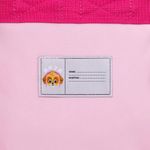 Mochila escolar feminina patrulha canina skye baby rosa